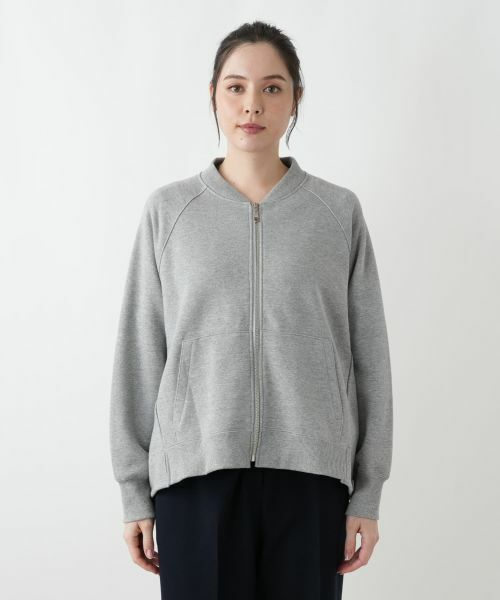 Leilian PLUS HOUSE / レリアンプラスハウス その他アウター | ブルゾン【プラス企画】 | 詳細7