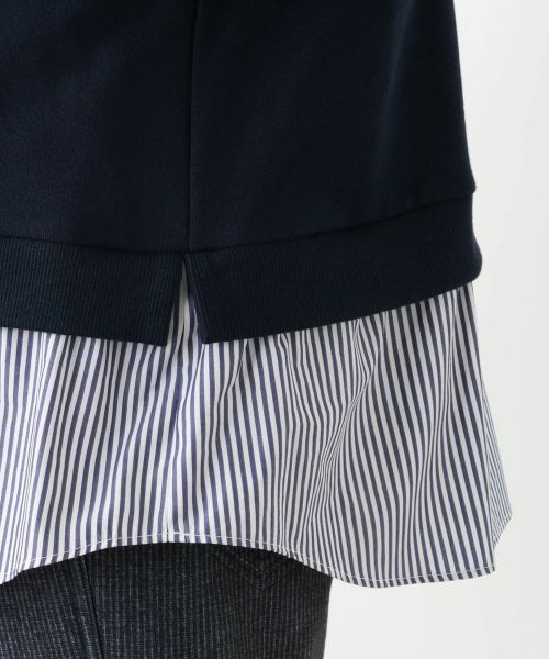 Leilian PLUS HOUSE / レリアンプラスハウス ニット・セーター | セーター【プラス企画】 | 詳細13