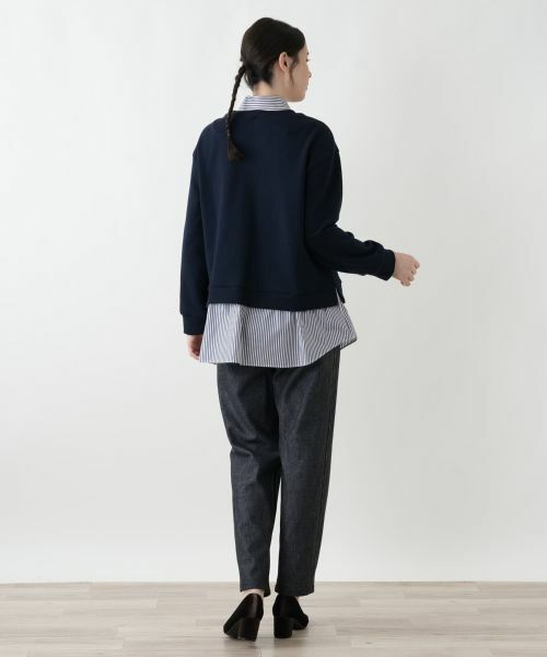 Leilian PLUS HOUSE / レリアンプラスハウス ニット・セーター | セーター【プラス企画】 | 詳細3