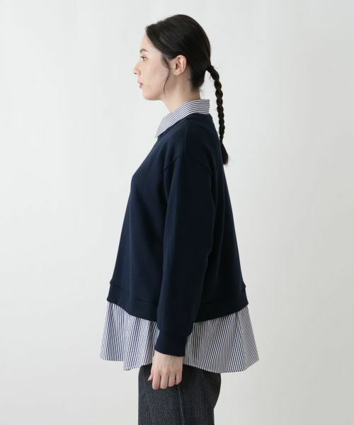 Leilian PLUS HOUSE / レリアンプラスハウス ニット・セーター | セーター【プラス企画】 | 詳細5