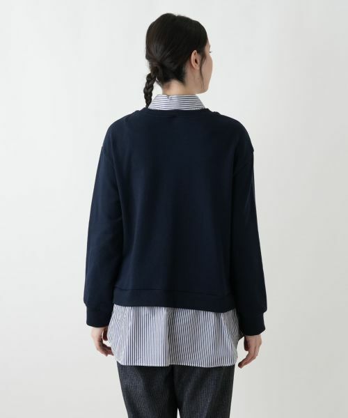 Leilian PLUS HOUSE / レリアンプラスハウス ニット・セーター | セーター【プラス企画】 | 詳細6