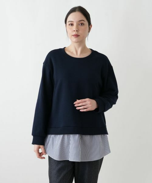 Leilian PLUS HOUSE / レリアンプラスハウス ニット・セーター | セーター【プラス企画】 | 詳細7