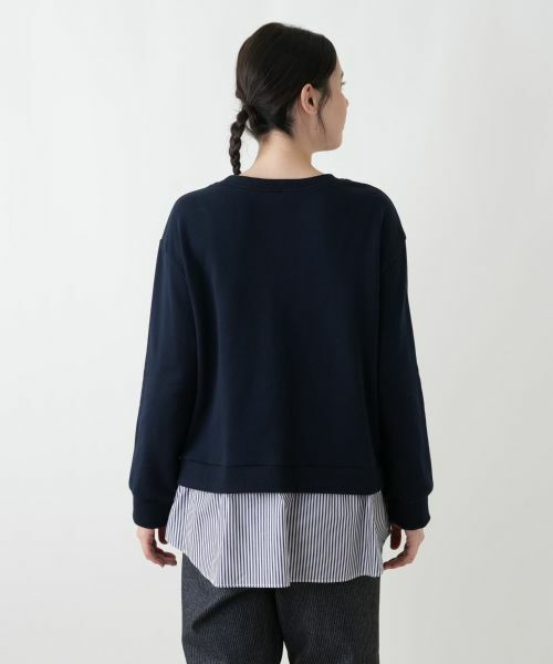 Leilian PLUS HOUSE / レリアンプラスハウス ニット・セーター | セーター【プラス企画】 | 詳細8