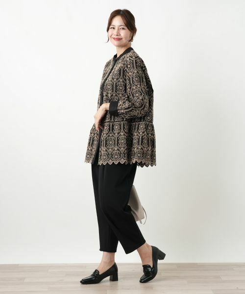 Leilian PLUS HOUSE / レリアンプラスハウス その他パンツ | パンツ【プラス企画】 | 詳細2