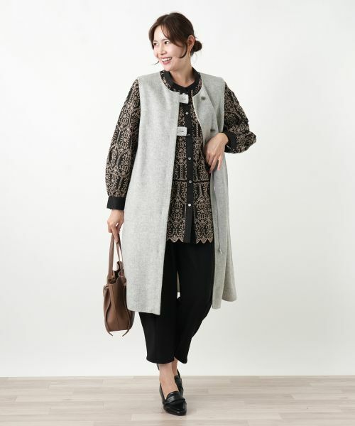 Leilian PLUS HOUSE / レリアンプラスハウス その他パンツ | パンツ【プラス企画】 | 詳細4