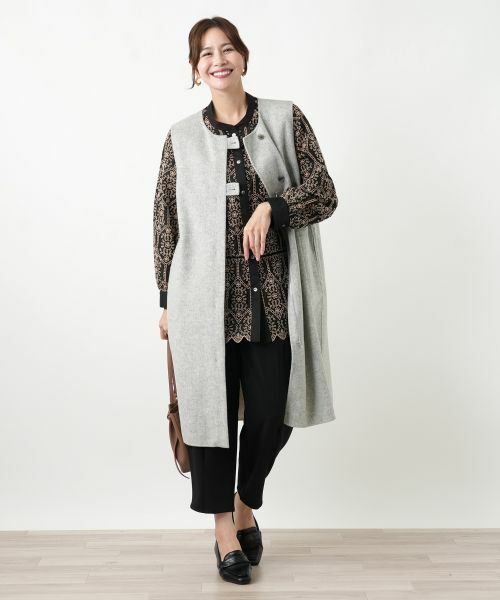 Leilian PLUS HOUSE / レリアンプラスハウス その他パンツ | パンツ【プラス企画】 | 詳細5