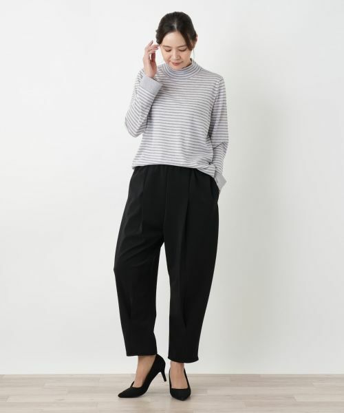 Leilian PLUS HOUSE / レリアンプラスハウス その他パンツ | パンツ【プラス企画】 | 詳細7