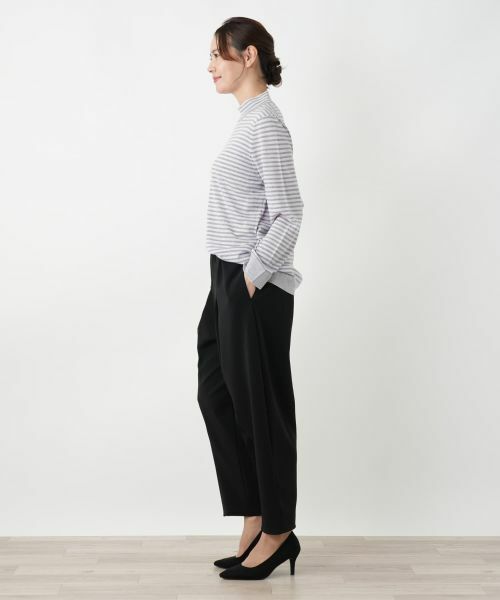 Leilian PLUS HOUSE / レリアンプラスハウス その他パンツ | パンツ【プラス企画】 | 詳細8