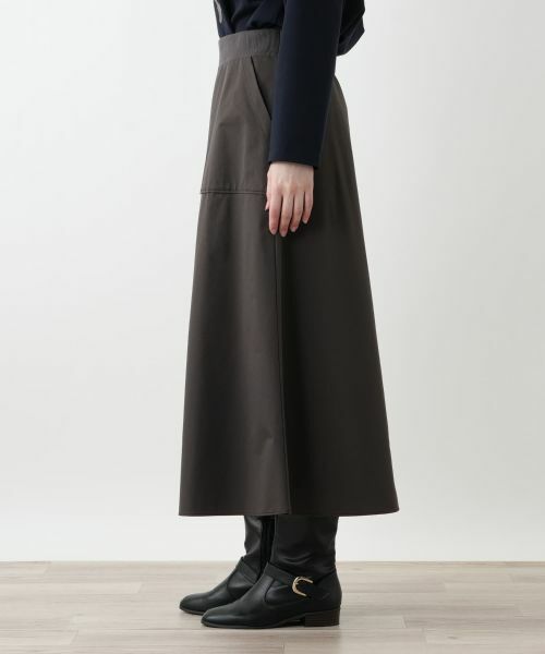 Leilian PLUS HOUSE / レリアンプラスハウス ミニ・ひざ丈スカート | スカート【プラス企画】 | 詳細13