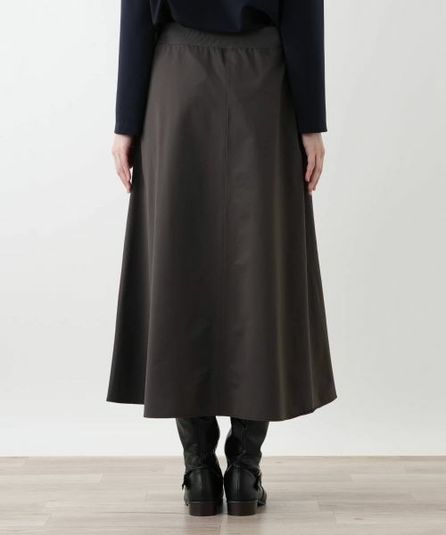 Leilian PLUS HOUSE / レリアンプラスハウス ミニ・ひざ丈スカート | スカート【プラス企画】 | 詳細14