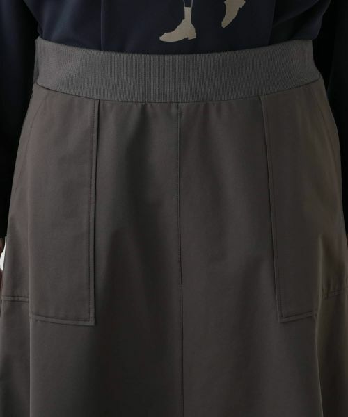 Leilian PLUS HOUSE / レリアンプラスハウス ミニ・ひざ丈スカート | スカート【プラス企画】 | 詳細15