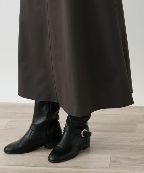 Leilian PLUS HOUSE / レリアンプラスハウス ミニ・ひざ丈スカート | スカート【プラス企画】 | 詳細17