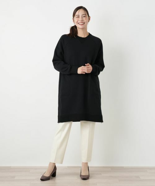 Leilian PLUS HOUSE / レリアンプラスハウス ニット・セーター | プルオーバー【プラス企画】 | 詳細1