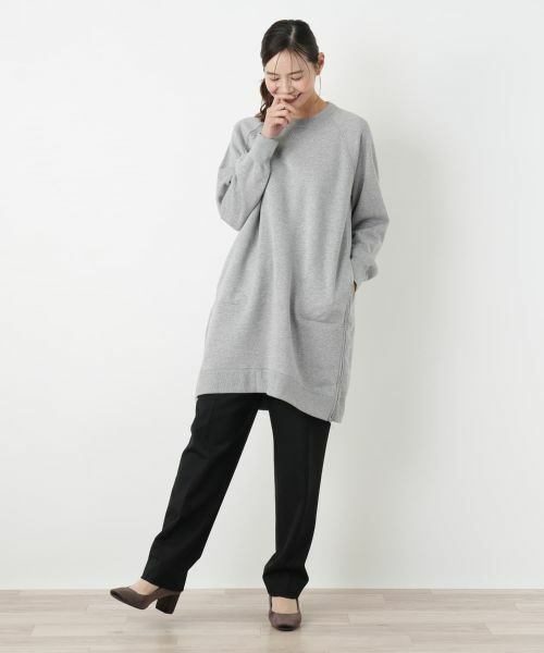 Leilian PLUS HOUSE / レリアンプラスハウス ニット・セーター | プルオーバー【プラス企画】 | 詳細4