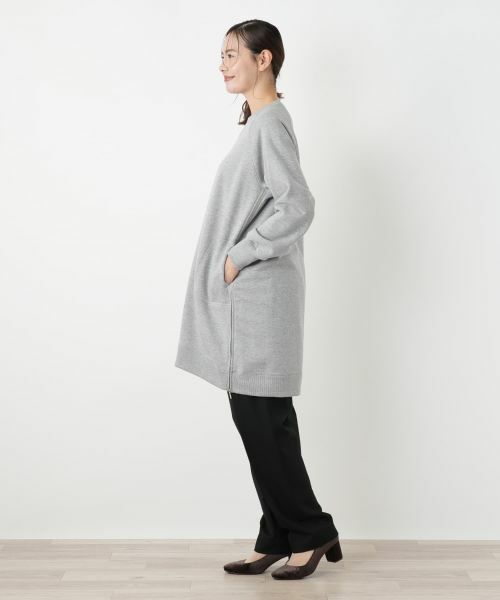 Leilian PLUS HOUSE / レリアンプラスハウス ニット・セーター | プルオーバー【プラス企画】 | 詳細5