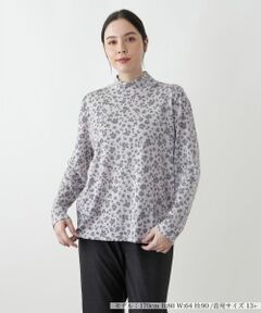 Leilian PLUS HOUSE / レリアンプラスハウス ニット・セーター | ニット【CARIAGGI】