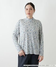 Leilian PLUS HOUSE / レリアンプラスハウス ニット・セーター | ニット【CARIAGGI】