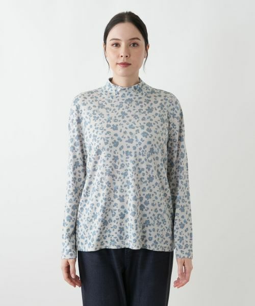 Leilian PLUS HOUSE / レリアンプラスハウス ニット・セーター | ニット【CARIAGGI】 | 詳細10