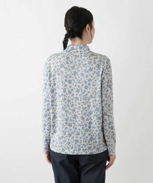 Leilian PLUS HOUSE / レリアンプラスハウス ニット・セーター | ニット【CARIAGGI】 | 詳細12