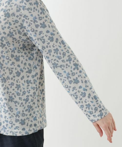 Leilian PLUS HOUSE / レリアンプラスハウス ニット・セーター | ニット【CARIAGGI】 | 詳細15