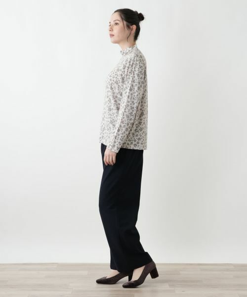 Leilian PLUS HOUSE / レリアンプラスハウス ニット・セーター | ニット【CARIAGGI】 | 詳細2