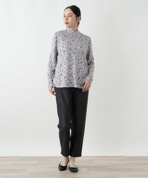 Leilian PLUS HOUSE / レリアンプラスハウス ニット・セーター | ニット【CARIAGGI】 | 詳細4