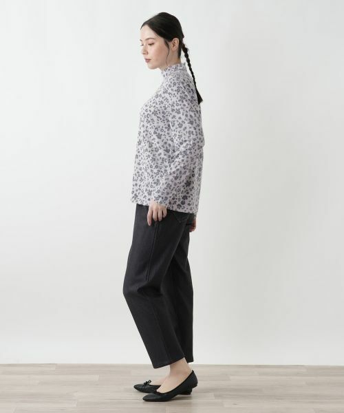 Leilian PLUS HOUSE / レリアンプラスハウス ニット・セーター | ニット【CARIAGGI】 | 詳細5