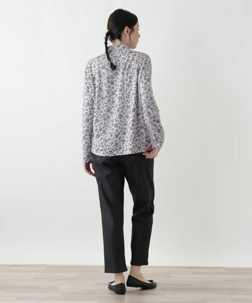 Leilian PLUS HOUSE / レリアンプラスハウス ニット・セーター | ニット【CARIAGGI】 | 詳細6