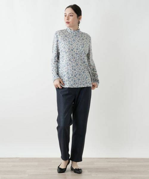 Leilian PLUS HOUSE / レリアンプラスハウス ニット・セーター | ニット【CARIAGGI】 | 詳細7