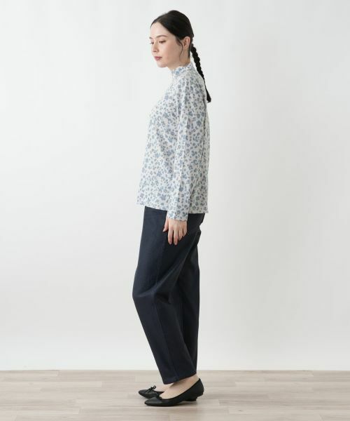 Leilian PLUS HOUSE / レリアンプラスハウス ニット・セーター | ニット【CARIAGGI】 | 詳細8