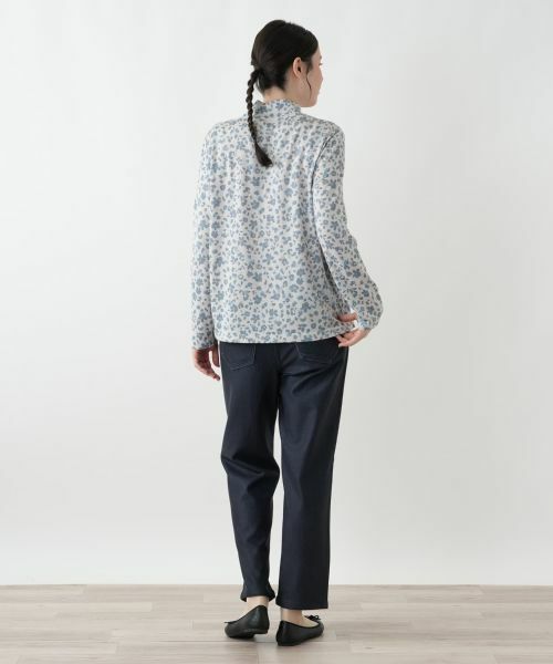 Leilian PLUS HOUSE / レリアンプラスハウス ニット・セーター | ニット【CARIAGGI】 | 詳細9