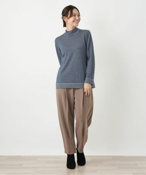 Leilian PLUS HOUSE / レリアンプラスハウス ニット・セーター | ニット | 詳細1