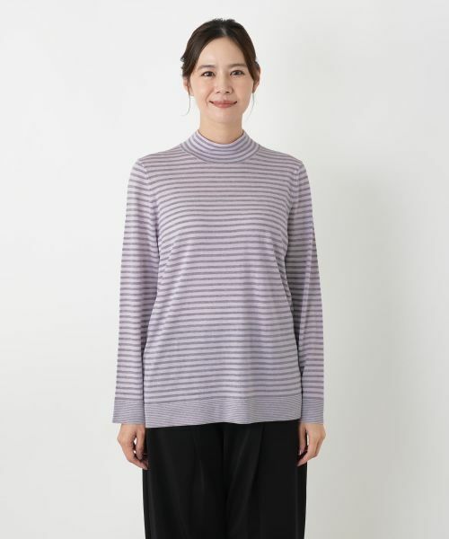 Leilian PLUS HOUSE / レリアンプラスハウス ニット・セーター | ニット | 詳細10