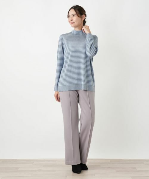 Leilian PLUS HOUSE / レリアンプラスハウス ニット・セーター | ニット | 詳細4