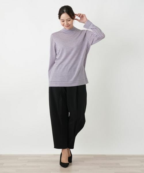 Leilian PLUS HOUSE / レリアンプラスハウス ニット・セーター | ニット | 詳細7