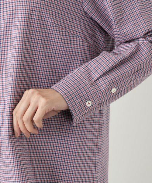 Leilian PLUS HOUSE / レリアンプラスハウス シャツ・ブラウス | シャツブラウス【Leilian WHITE LABEL】 | 詳細10