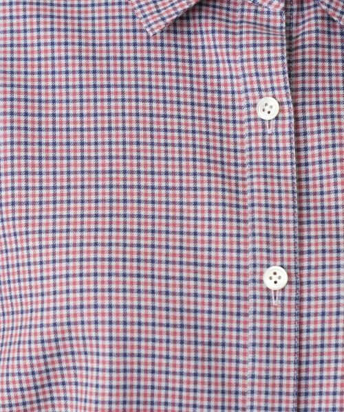 Leilian PLUS HOUSE / レリアンプラスハウス シャツ・ブラウス | シャツブラウス【Leilian WHITE LABEL】 | 詳細12