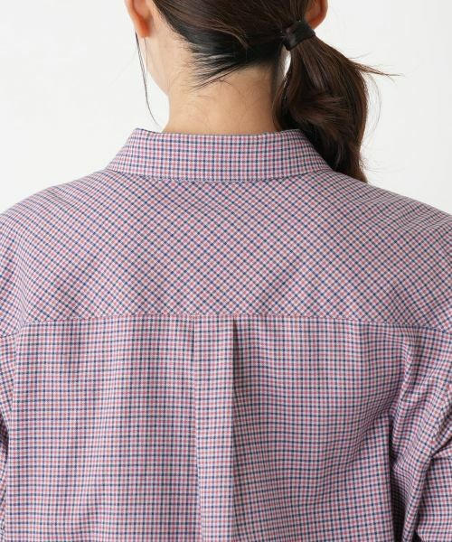 Leilian PLUS HOUSE / レリアンプラスハウス シャツ・ブラウス | シャツブラウス【Leilian WHITE LABEL】 | 詳細8