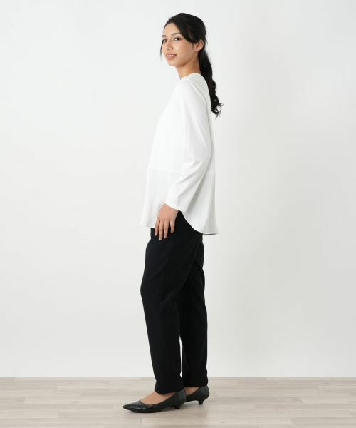 Leilian PLUS HOUSE / レリアンプラスハウス カットソー | カットソー | 詳細2