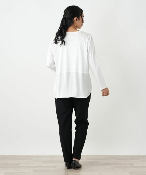 Leilian PLUS HOUSE / レリアンプラスハウス カットソー | カットソー | 詳細3