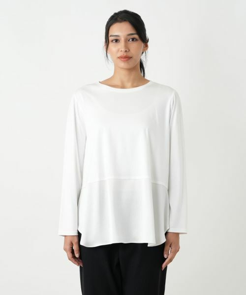 Leilian PLUS HOUSE / レリアンプラスハウス カットソー | カットソー | 詳細4