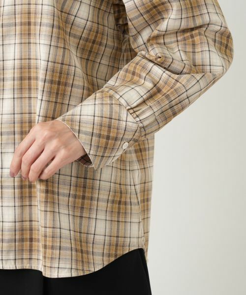 Leilian PLUS HOUSE / レリアンプラスハウス シャツ・ブラウス | シャツブラウス | 詳細10
