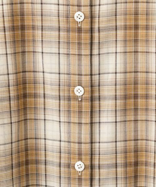 Leilian PLUS HOUSE / レリアンプラスハウス シャツ・ブラウス | シャツブラウス | 詳細11