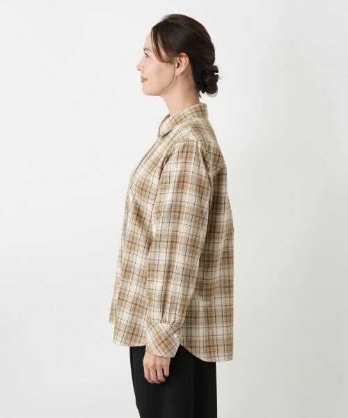 Leilian PLUS HOUSE / レリアンプラスハウス シャツ・ブラウス | シャツブラウス | 詳細5