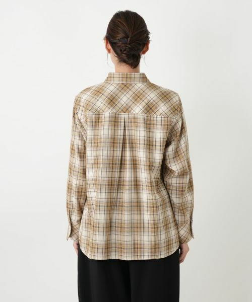 Leilian PLUS HOUSE / レリアンプラスハウス シャツ・ブラウス | シャツブラウス | 詳細6