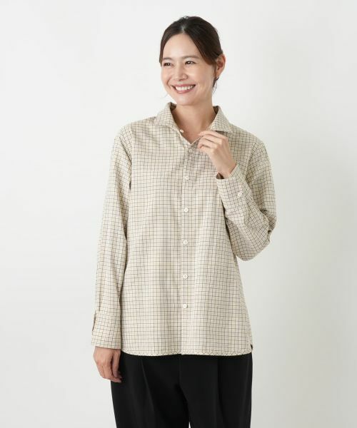 Leilian PLUS HOUSE / レリアンプラスハウス シャツ・ブラウス | シャツブラウス | 詳細7