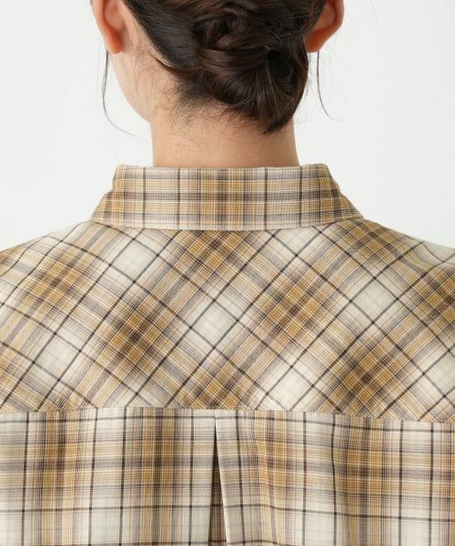 Leilian PLUS HOUSE / レリアンプラスハウス シャツ・ブラウス | シャツブラウス | 詳細9