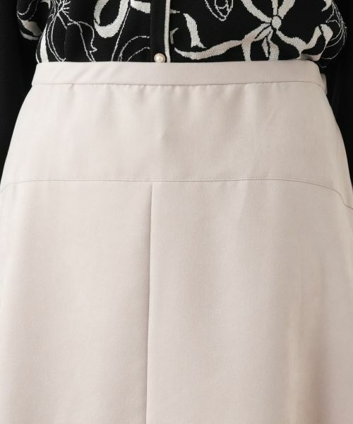 Leilian PLUS HOUSE / レリアンプラスハウス ミニ・ひざ丈スカート | フレアスカート | 詳細10