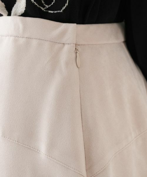 Leilian PLUS HOUSE / レリアンプラスハウス ミニ・ひざ丈スカート | フレアスカート | 詳細12