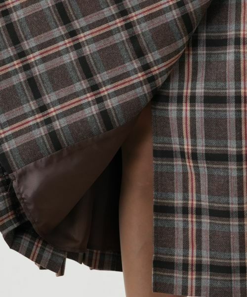 Leilian PLUS HOUSE / レリアンプラスハウス ミニ・ひざ丈スカート | スカート | 詳細11